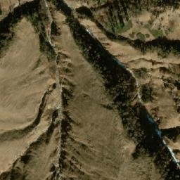Satellite imagery of Bāhuni̇̄ Ḍā̃ḍā, NP