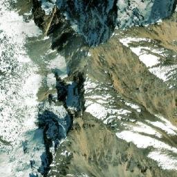 Satellite imagery of Rājneṭā Ḍā̃ḍā, NP