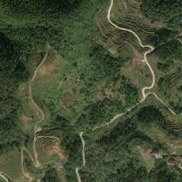 Satellite imagery of Jinkeng Ling, CN