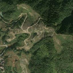 Satellite imagery of Jinkeng Ling, CN