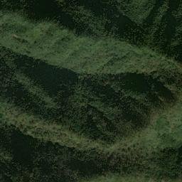 Satellite imagery of Daoganzha Shan, CN