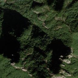 Satellite imagery of Xianyan Shan, CN