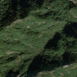 Satellite imagery of Xianyan Shan, CN