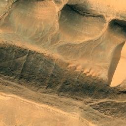 Satellite imagery of Djebel Djedari, DZ