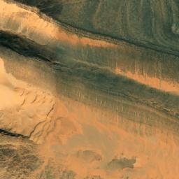 Satellite imagery of Djebel Djedari, DZ