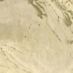 Satellite imagery of Qārat al ‘Abd, EG