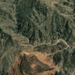 Satellite imagery of Jabal Samrā‘, EG