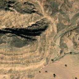 Satellite imagery of Jabal Farsh al Azraq, EG