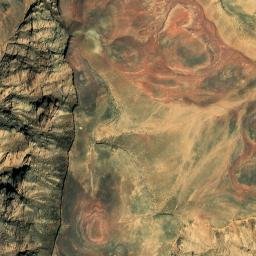 Satellite imagery of Mesa Abu Alfa, EG