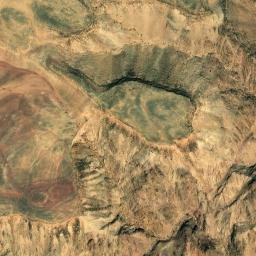 Satellite imagery of Mesa Abu Alfa, EG