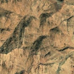 Satellite imagery of Mesa Abu Alfa, EG