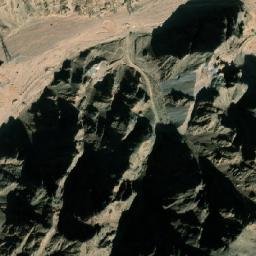 Satellite imagery of Talet Nunrun, EG