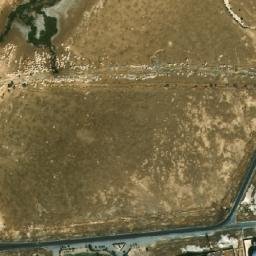 Satellite imagery of Al Qarnuş, EG