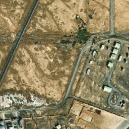 Satellite imagery of Al Qarnuş, EG