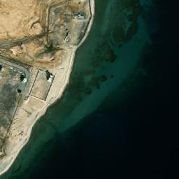 Satellite imagery of Al Qarnuş, EG