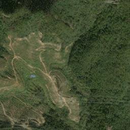 Satellite imagery of Daoganzha Shan, CN