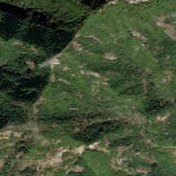 Satellite imagery of Xianyan Shan, CN