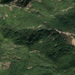 Satellite imagery of Xianyan Shan, CN