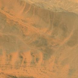 Satellite imagery of Djebel Djedari, DZ