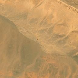Satellite imagery of Djebel Djedari, DZ