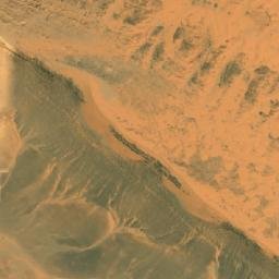 Satellite imagery of Djebel Djedari, DZ