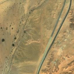 Satellite imagery of Feïdj el Kheneg, DZ