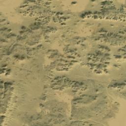 Satellite imagery of Qārat as Sawdah, EG
