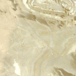 Satellite imagery of Qārat al ‘Abd, EG