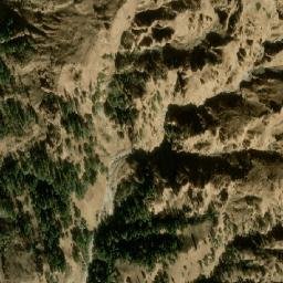 Satellite imagery of Bāhuni̇̄ Ḍā̃ḍā, NP
