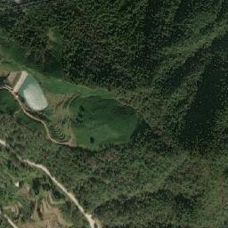 Satellite imagery of Jinkeng Ling, CN