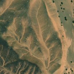 Satellite imagery of Kheneg Barakou, DZ