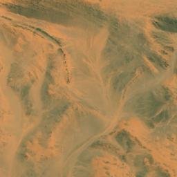 Satellite imagery of Djebel Djedari, DZ