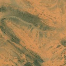 Satellite imagery of Djebel Djedari, DZ