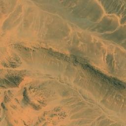 Satellite imagery of Djebel Djedari, DZ