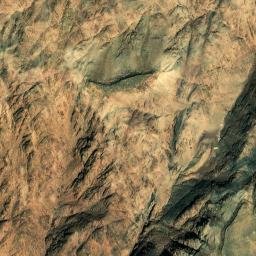 Satellite imagery of Jabal Marāhil, EG