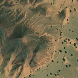 Satellite imagery of Kheneg Barakou, DZ