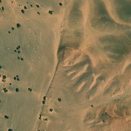 Satellite imagery of Kheneg Barakou, DZ