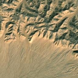 Satellite imagery of Jabal Umm Raqabah, EG