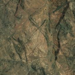 Satellite imagery of Jabal Ḩutaymī, EG