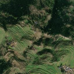 Satellite imagery of Umḍeyākhān Ḍā̃ḍā, NP