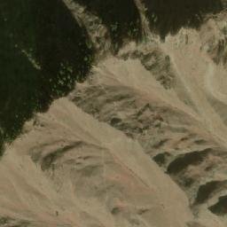 Satellite imagery of Dārkoṭ Ḍā̃ḍā, NP