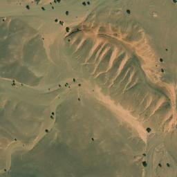 Satellite imagery of Kheneg Barakou, DZ