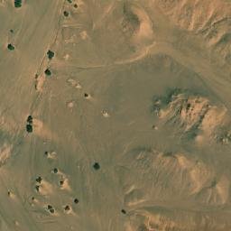 Satellite imagery of Kheneg Barakou, DZ