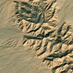 Satellite imagery of Jabal Umm Raqabah, EG