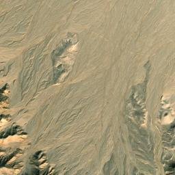 Satellite imagery of Jabal Umm Raqabah, EG
