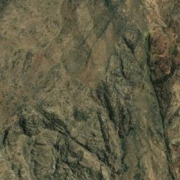 Satellite imagery of Jabal Ḩutaymī, EG
