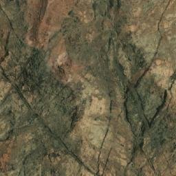 Satellite imagery of Jabal Ḩutaymī, EG