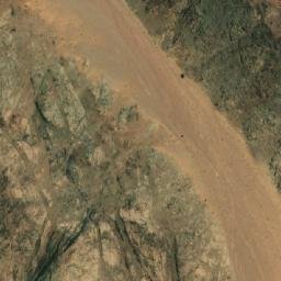 Satellite imagery of Jabal Ḩutaymī, EG