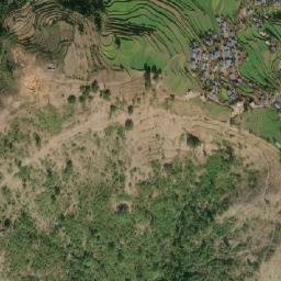 Satellite imagery of Umḍeyākhān Ḍā̃ḍā, NP