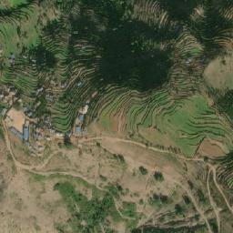 Satellite imagery of Umḍeyākhān Ḍā̃ḍā, NP